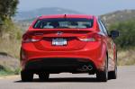 Hyundai Elantra Coupe 2012 года